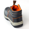 Chaussures de sécurité au travail de haute qualité CE étanche en acier Sport Chine avec chaussures de sécurité en cuir véritable