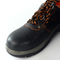 Chaussures de sécurité au travail de haute qualité CE étanche en acier Sport Chine avec chaussures de travail en cuir véritable chaussures de sécurité pour le travail