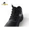 Haute qualité CE étanche en acier Toe Sport Chine travail bottes de sécurité chaussures en cuir véritable bottes de travail en acier de sécurité orteil bottes de travail