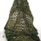 Vente chaude étanche 300D polyeserter woodland camo mesh camouflage net pour usage militaire