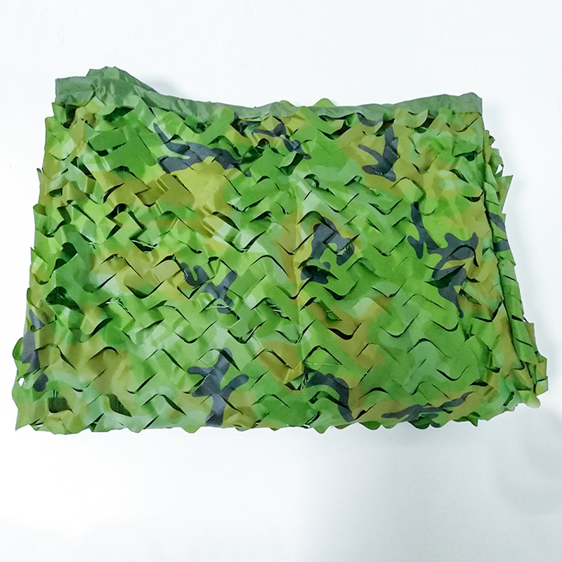 Vente chaude Militaire Jungle Camouflage Filets Étanche À L'extérieur Ombrage Net Décoration Net Personnalisé