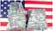 All Win Trigger USMC ECWCS GEN3 Parka imperméable coupe-vent militaire manteau