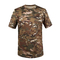 camouflage désert t-shirts t-shirt armée t-shirt militaire