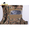 Gros gilet pare-balles / plaque d'armure corporelle transporteur de combat de protection camo niveau 4 gilet pare-balles militaire militaire
